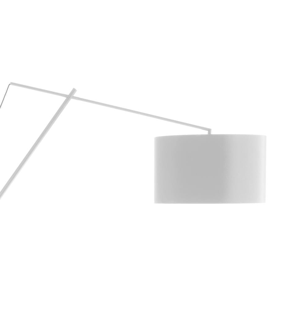 Stehleuchte Gear - Weiss