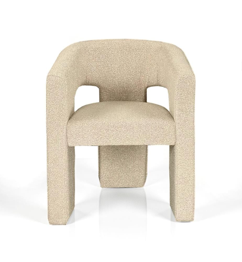 Sessel Deddy - Beige