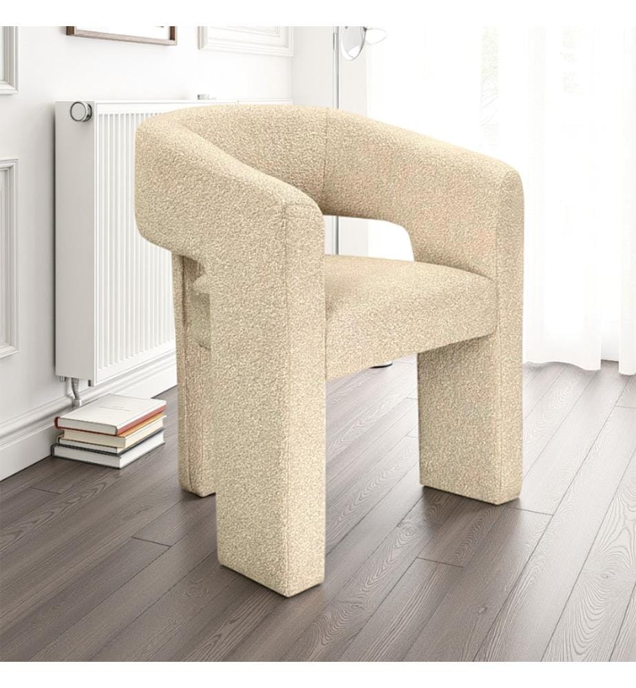 Sessel Deddy - Beige