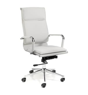 Bürostuhl Premier - Weiss