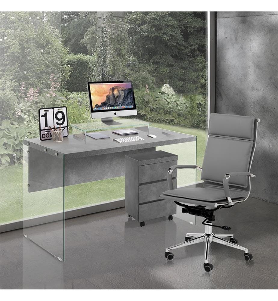 Büro - Sessel Premier - Grau
