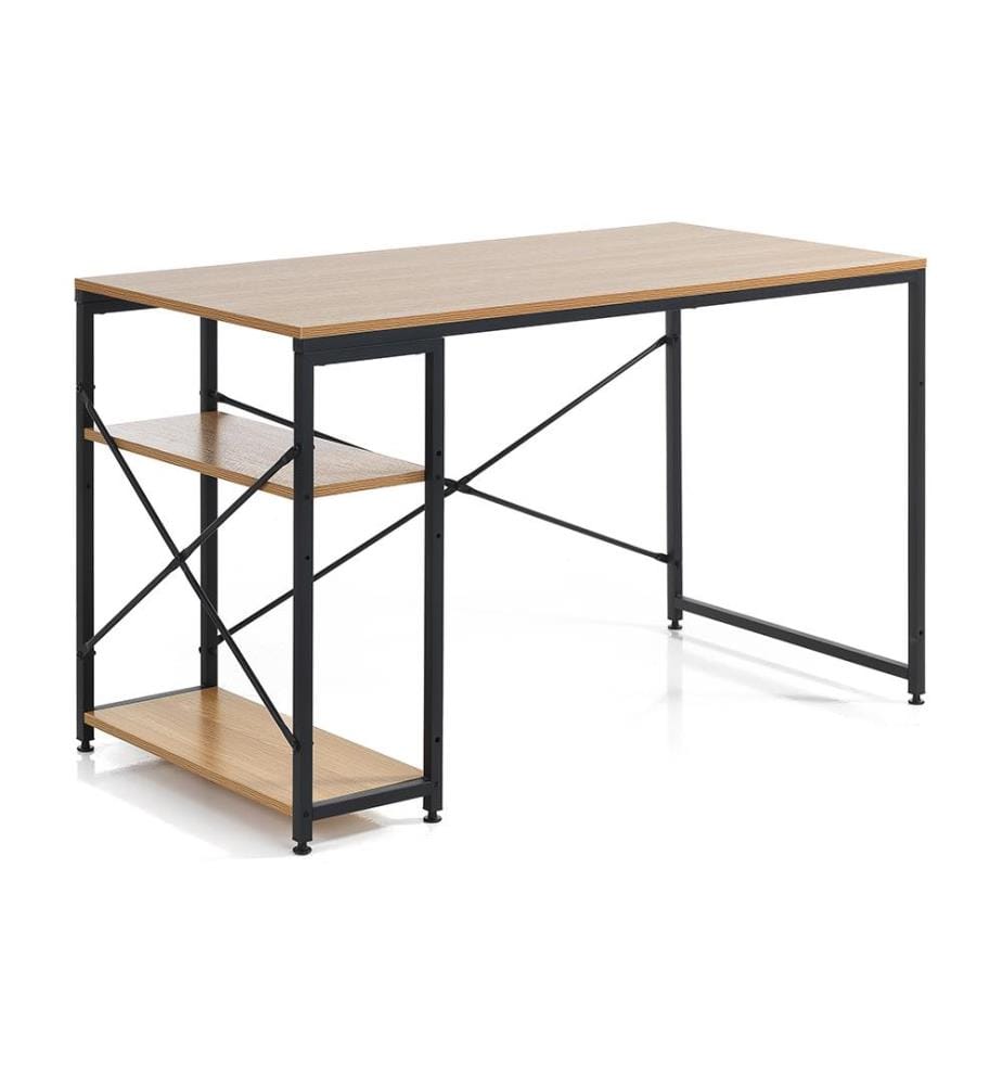 Schreibtisch Cukin Evo - 74 x 120 x 60 cm