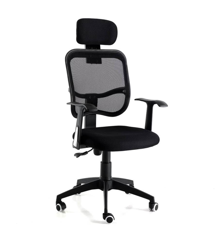 Bürostuhl - Schwarz