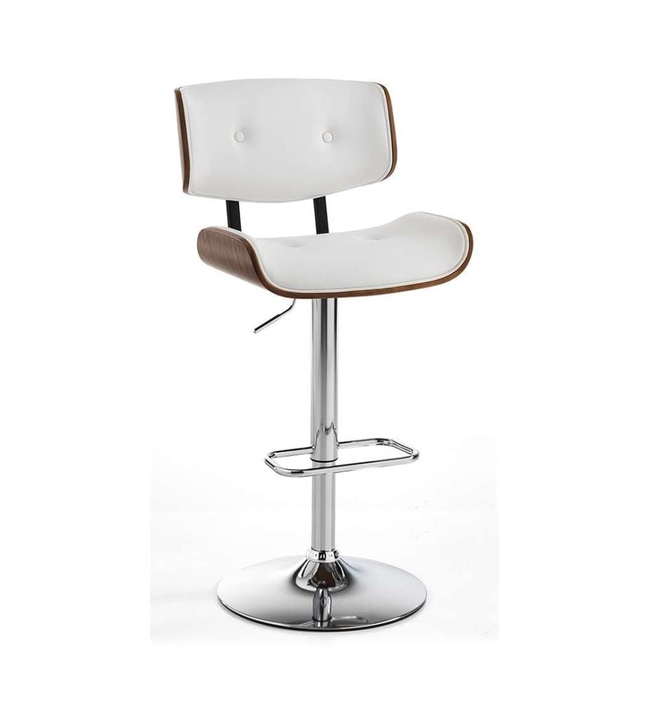 Hocker - Weiss