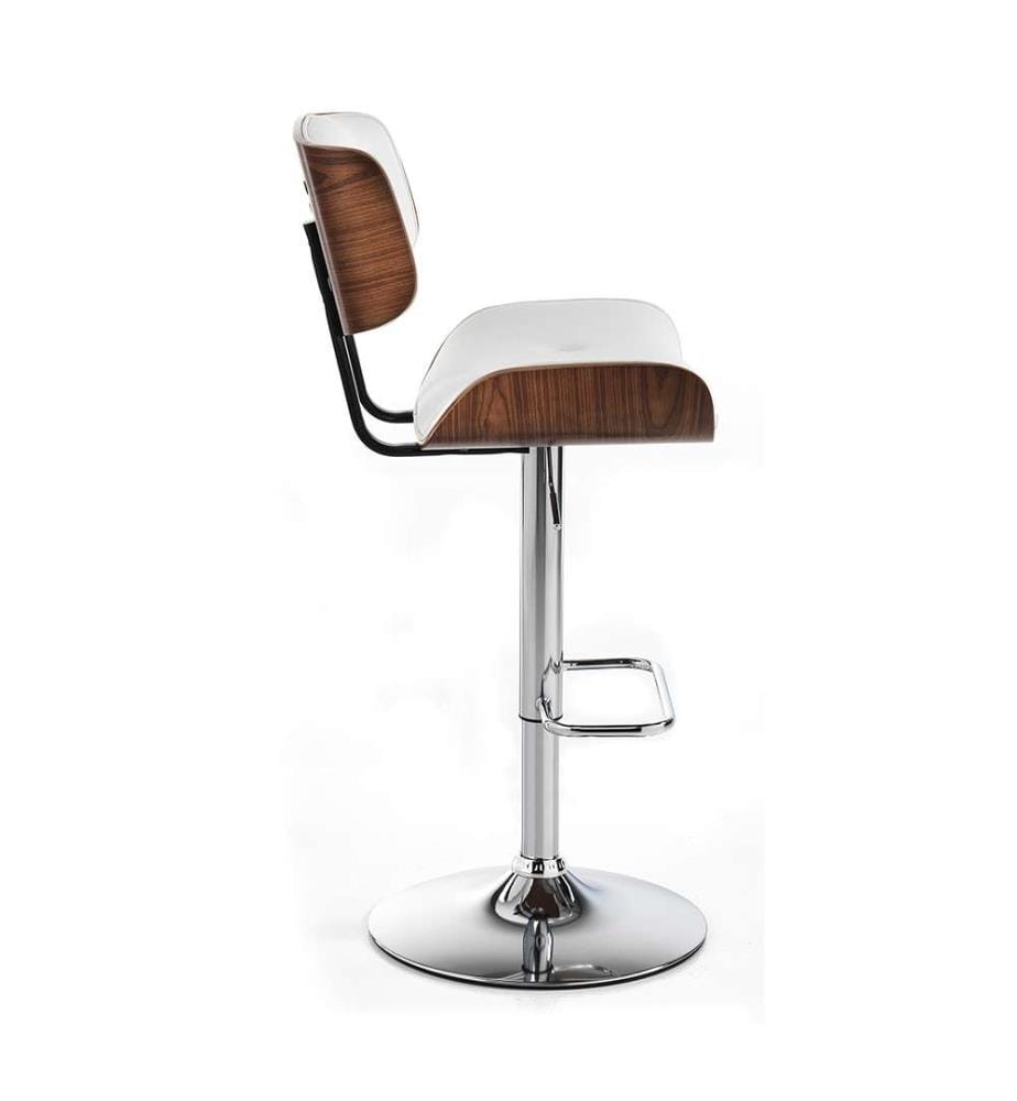 Hocker - Weiss