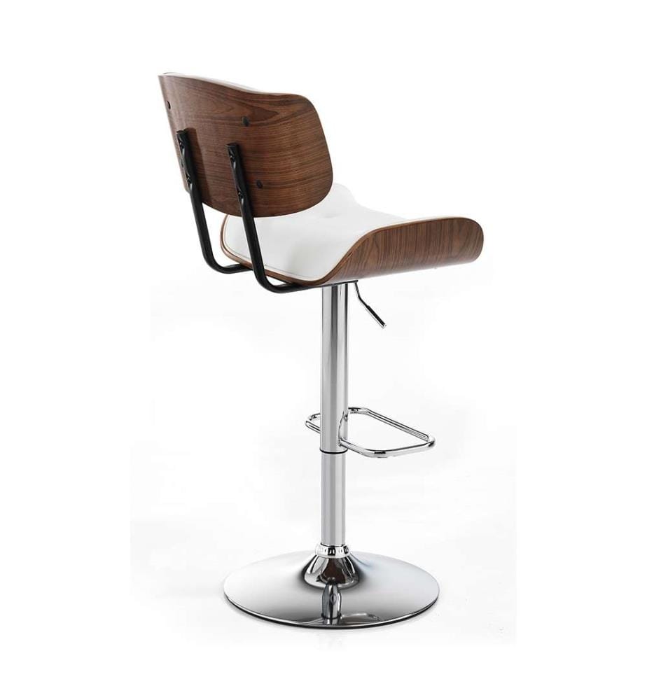 Hocker - Weiss