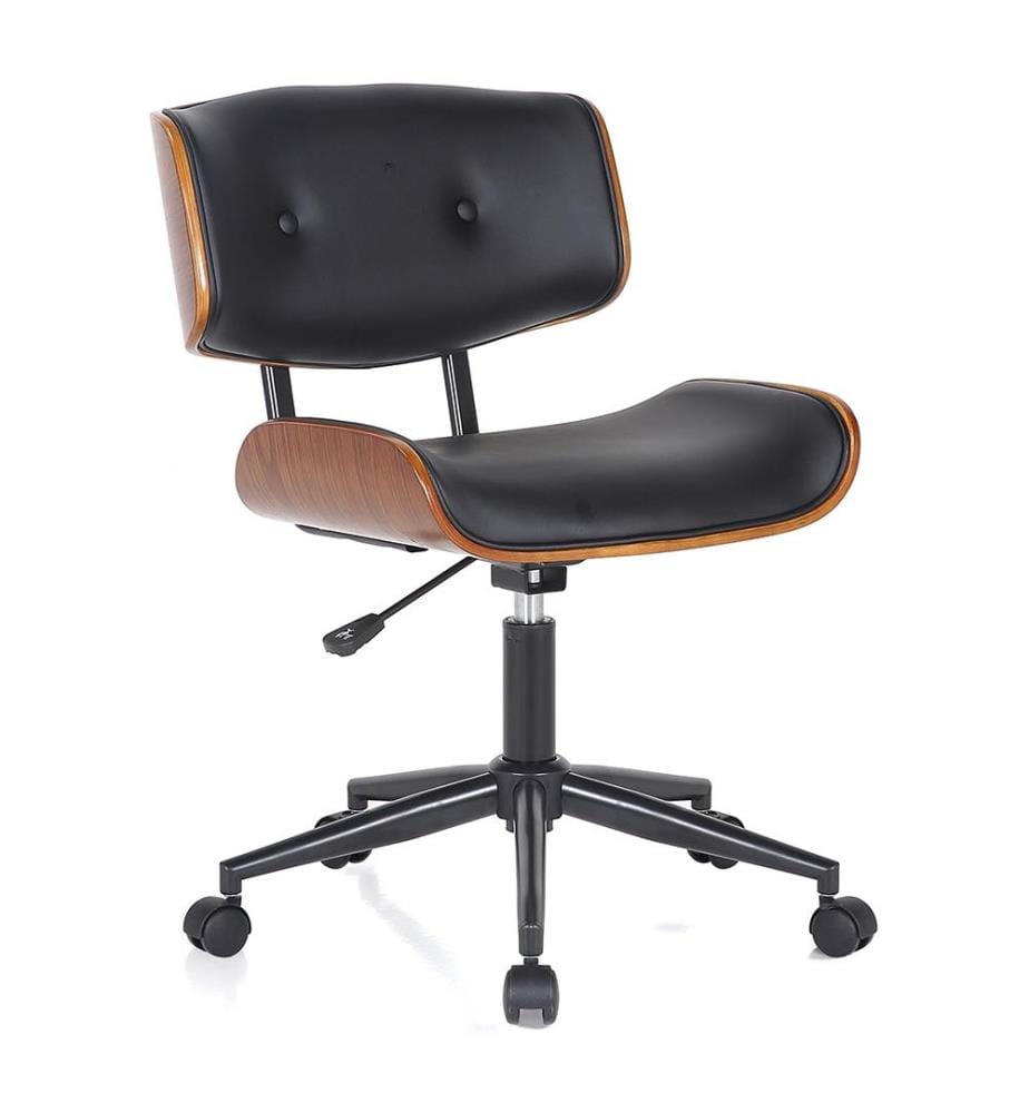 Bürostuhl Visby-B - Braun