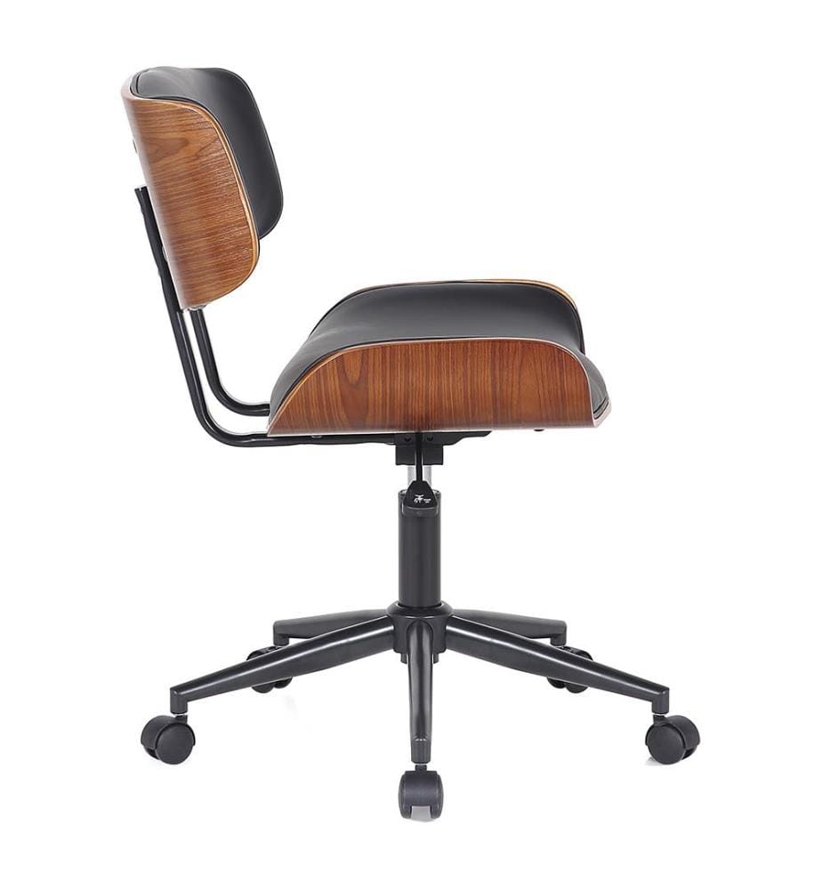 Bürostuhl Visby-B - Braun