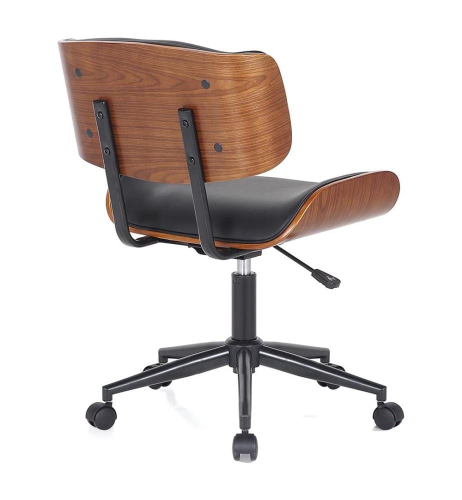 Bürostuhl Visby-B - Braun