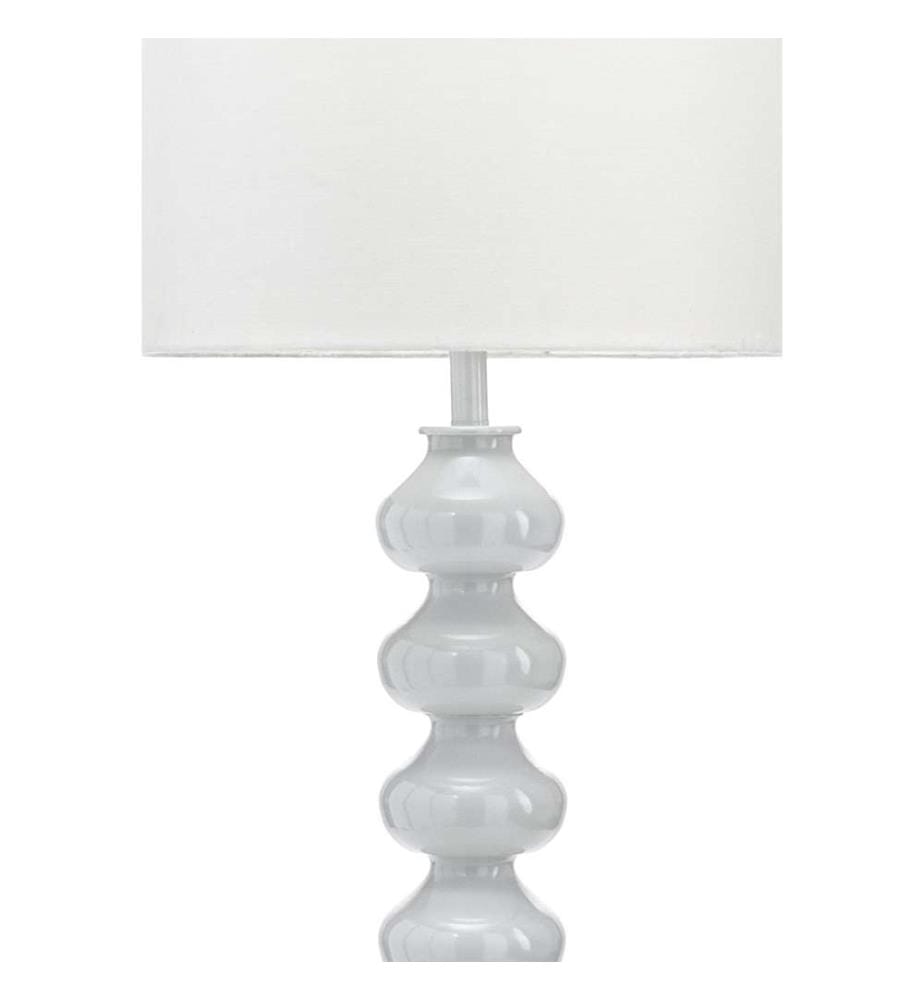 Stehlampe Eitelkeit - Weiss