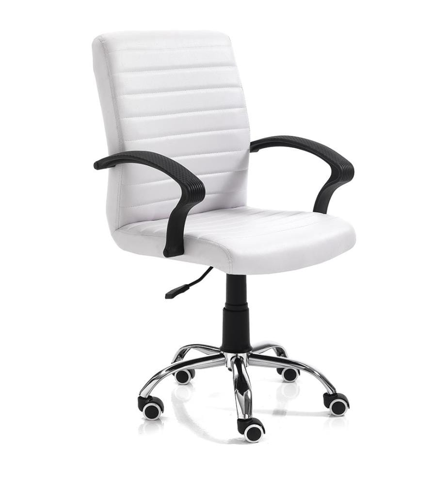 Büro - Sessel Pany High - Weiss