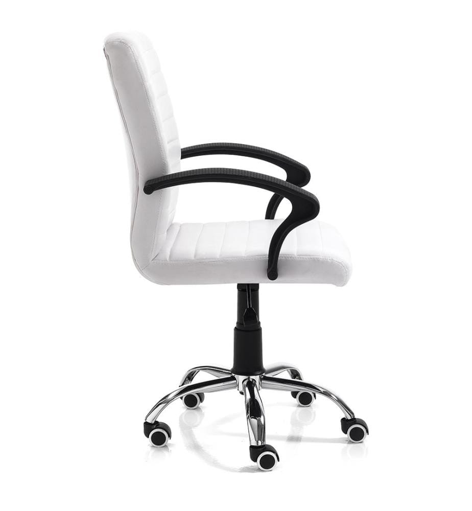 Büro - Sessel Pany High - Weiss