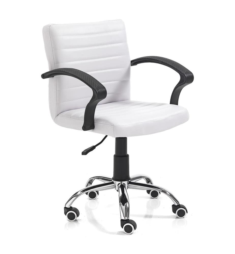 Büro - Sessel Pany - Weiss