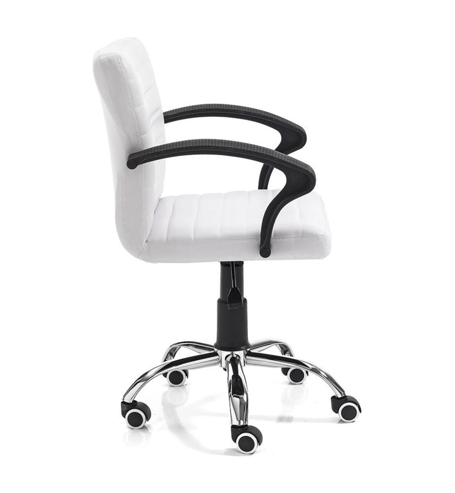 Büro - Sessel Pany - Weiss