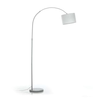 Stehleuchte - Ø30x20cm - Weiss