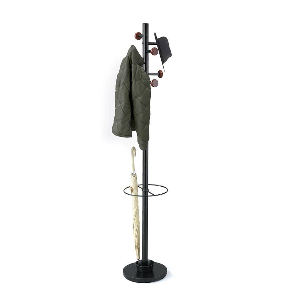 Garderobe - Schwarz
