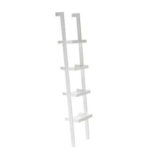 Bücherregal Leiter Little Kross - Weiss