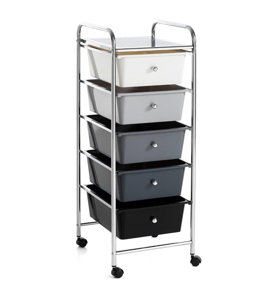 Trolley Air Big - Silber