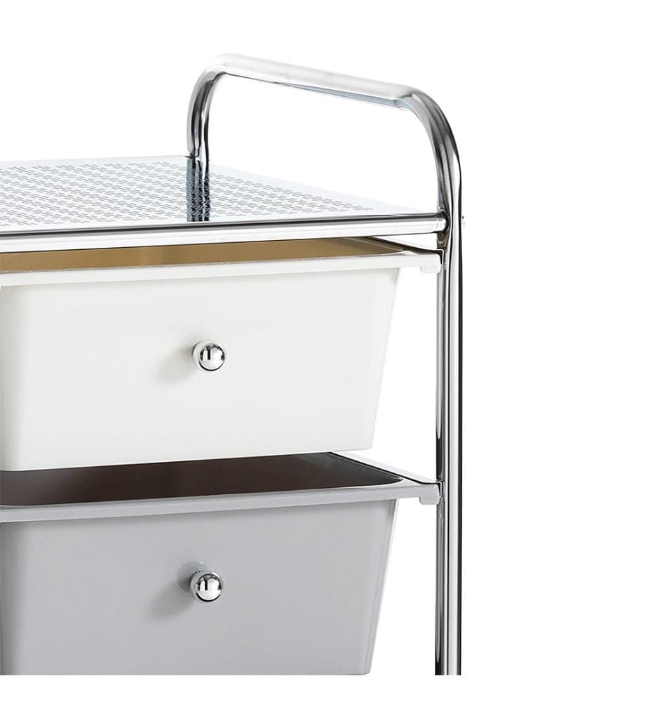 Trolley Air Big - Silber