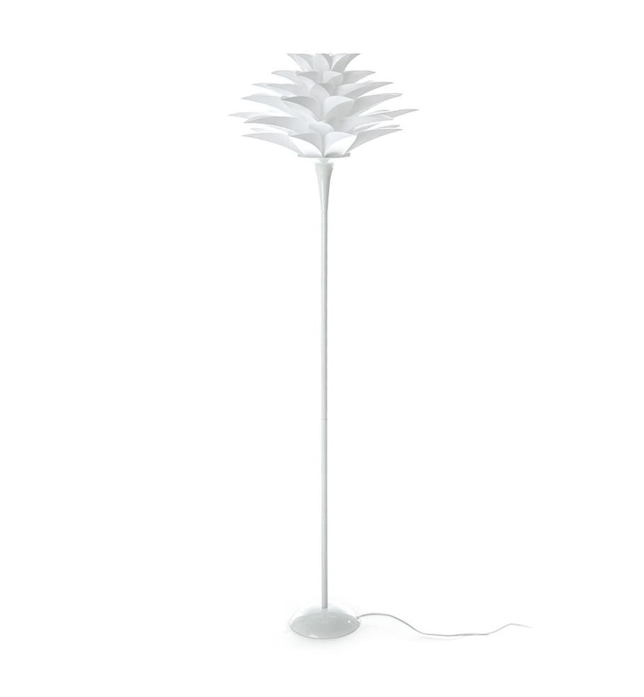 Petalo lampe - weiss