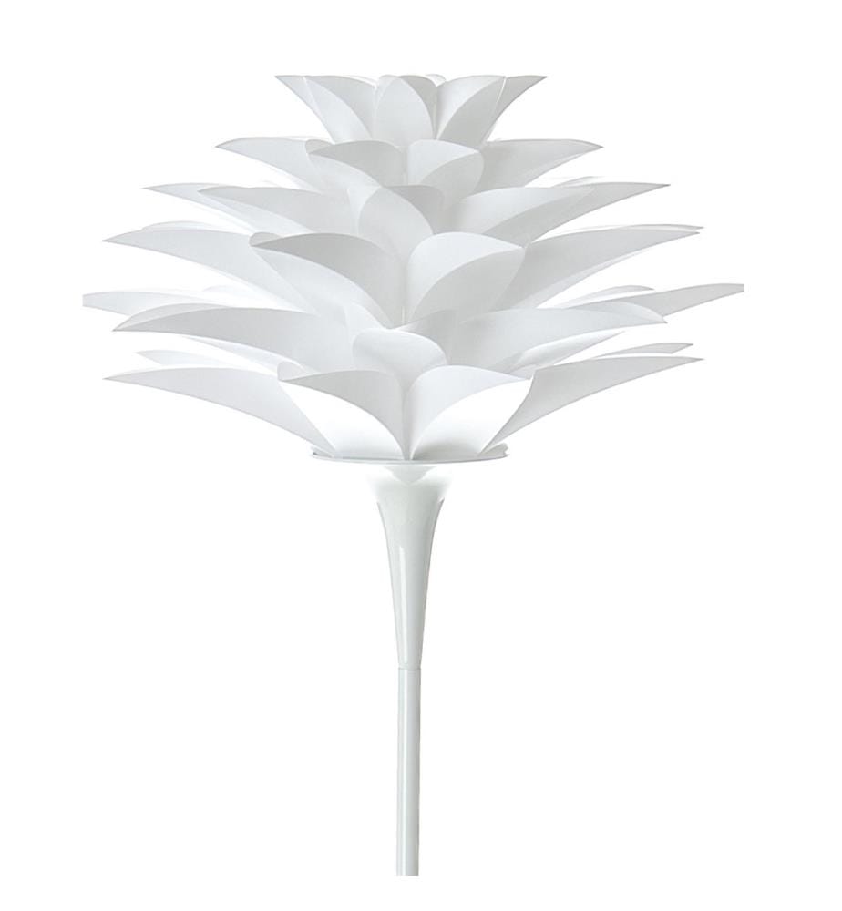 Petalo lampe - weiss