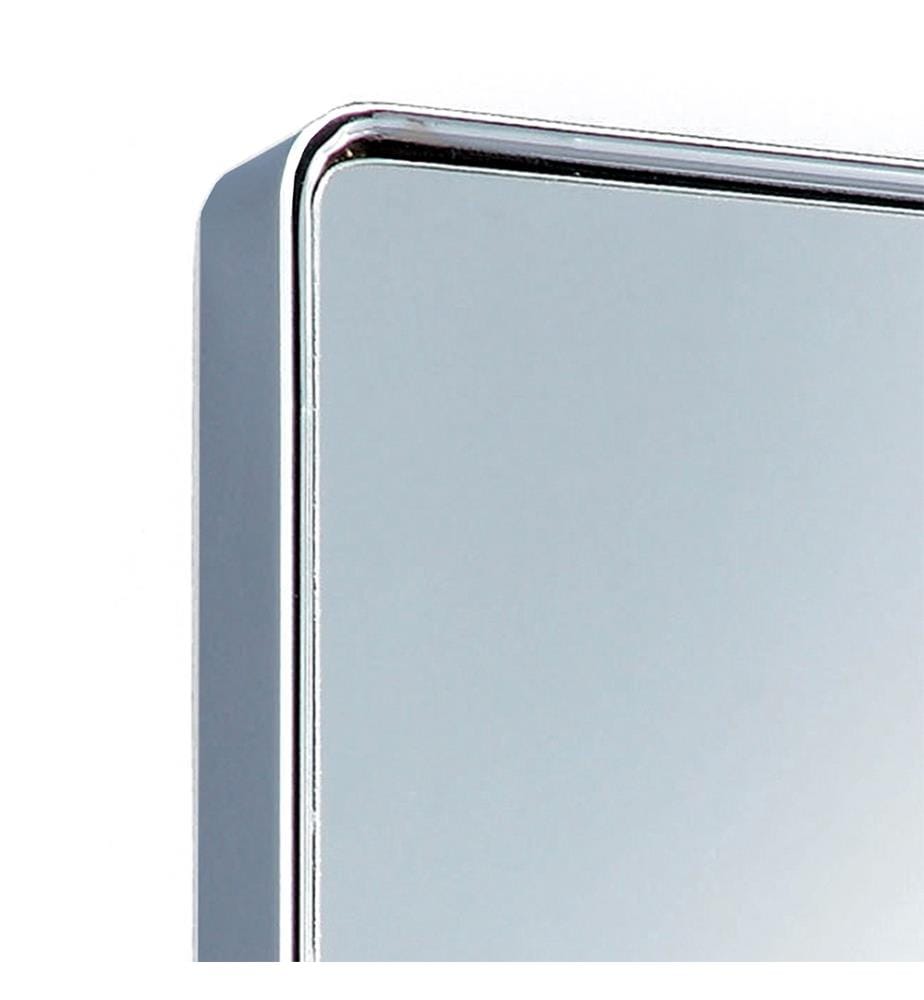 Miroir mural Neat Big - Argent