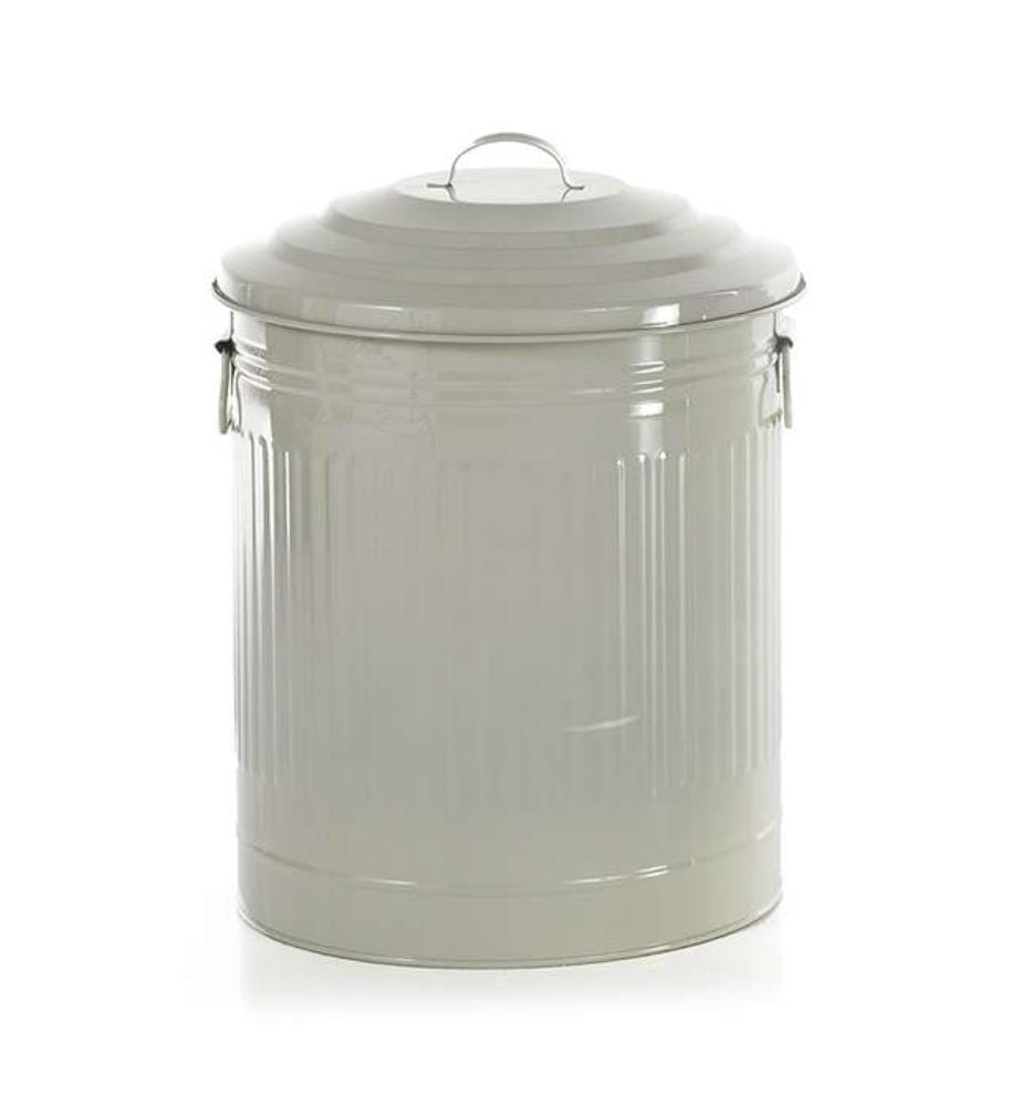 3er-Set Mini-Abfalleimer Amerika