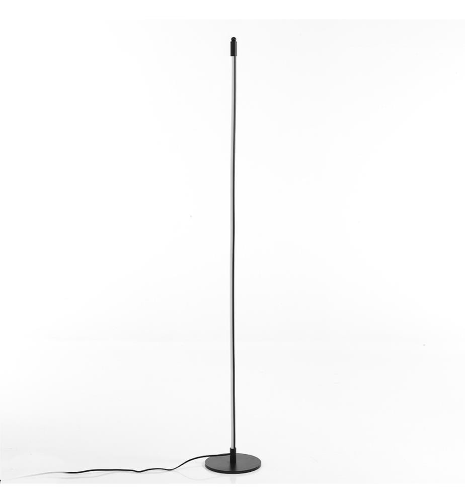 Stehlampe - Schwarz