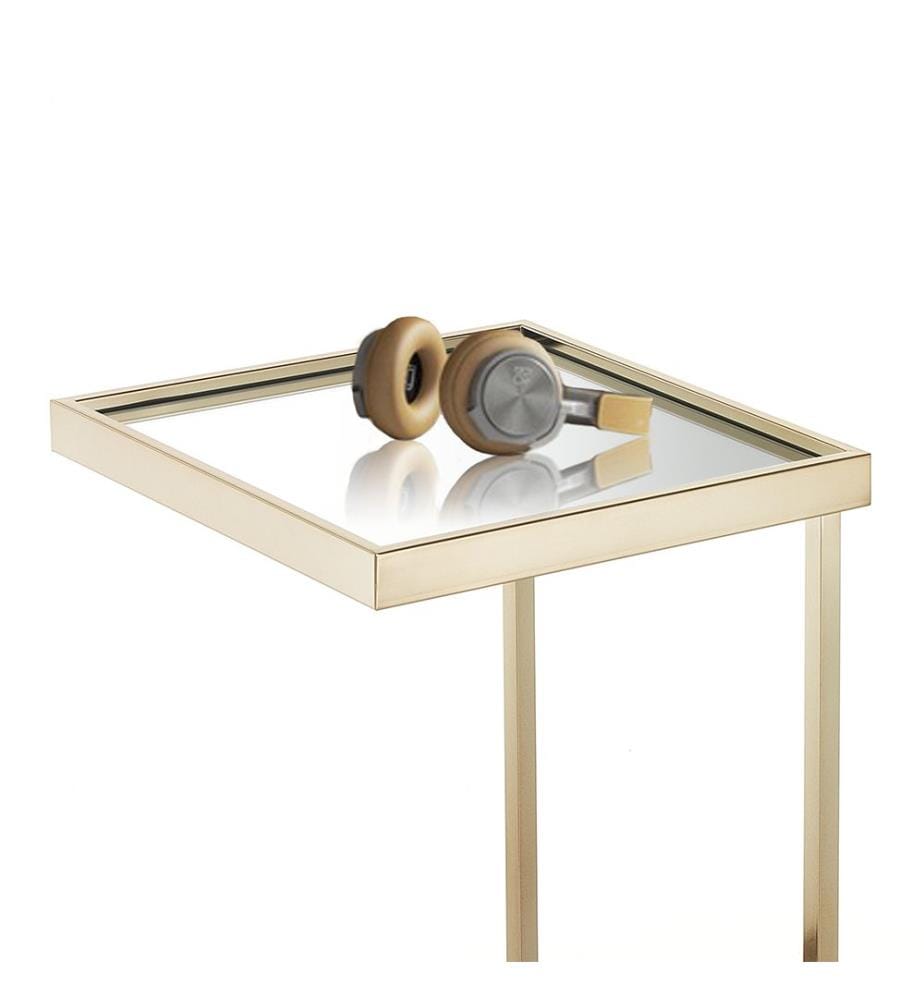 Beistelltisch Tati - Gold