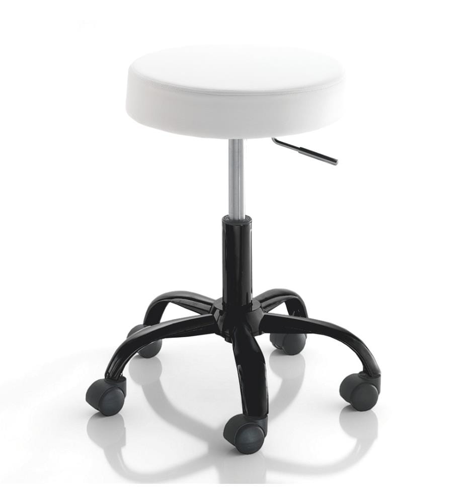 Hocker Tizio White Evo