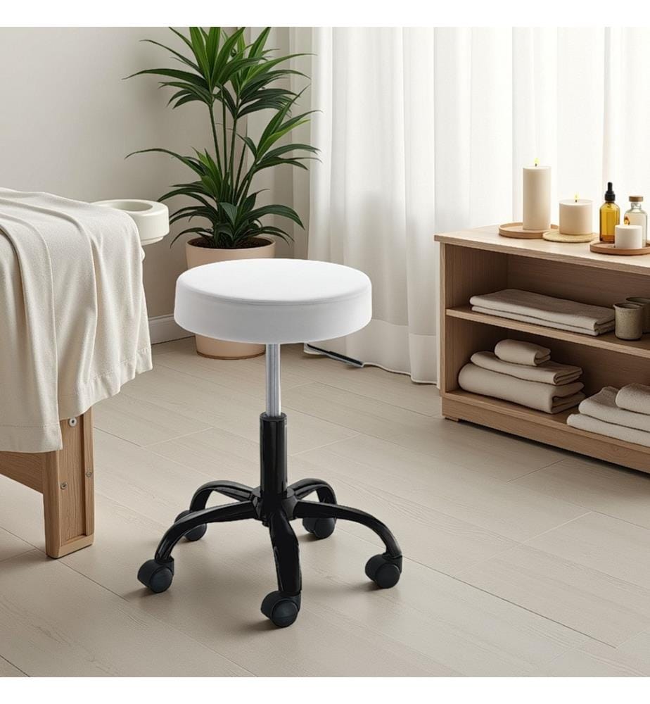 Hocker Tizio White Evo