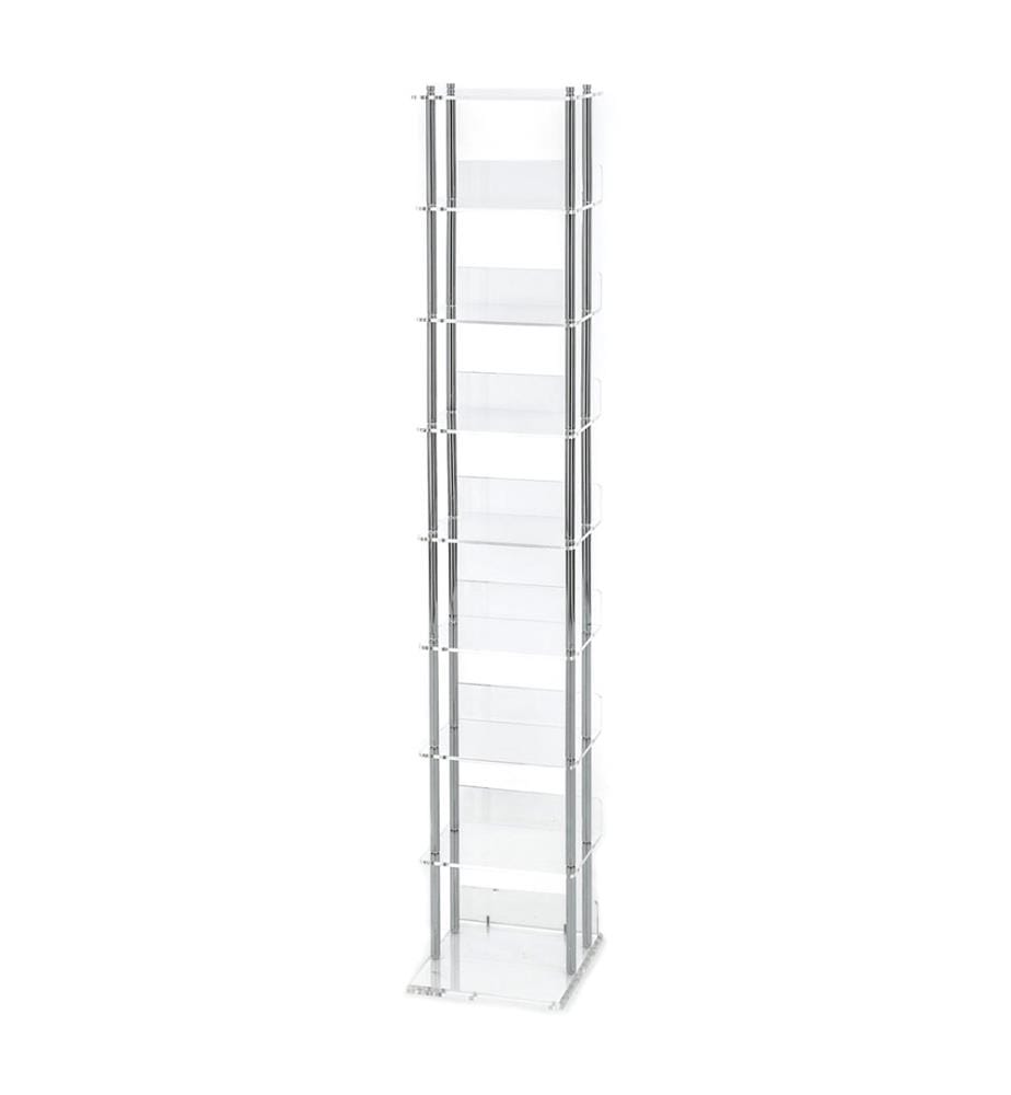 Column discs - silber