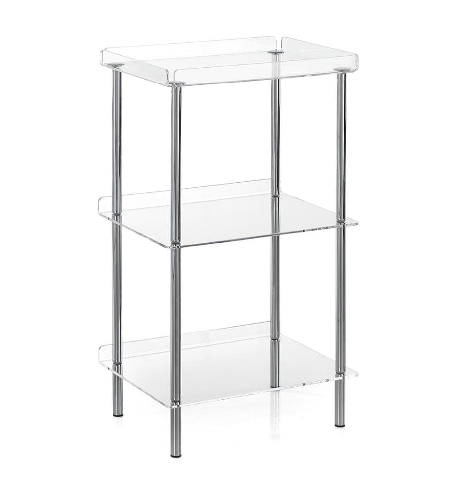 Tino Regal - 75 x 40 x 30 cm - Silber