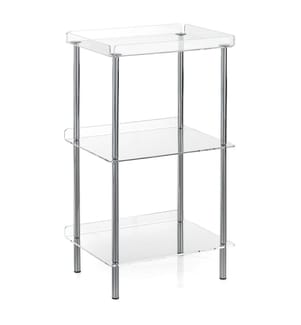 Tino Regal - 75 x 40 x 30 cm - Silber