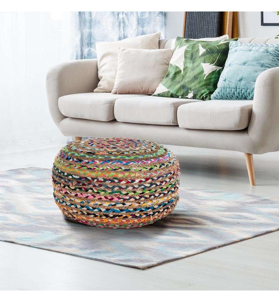 Hocker Regenbogen - B - Multicolor