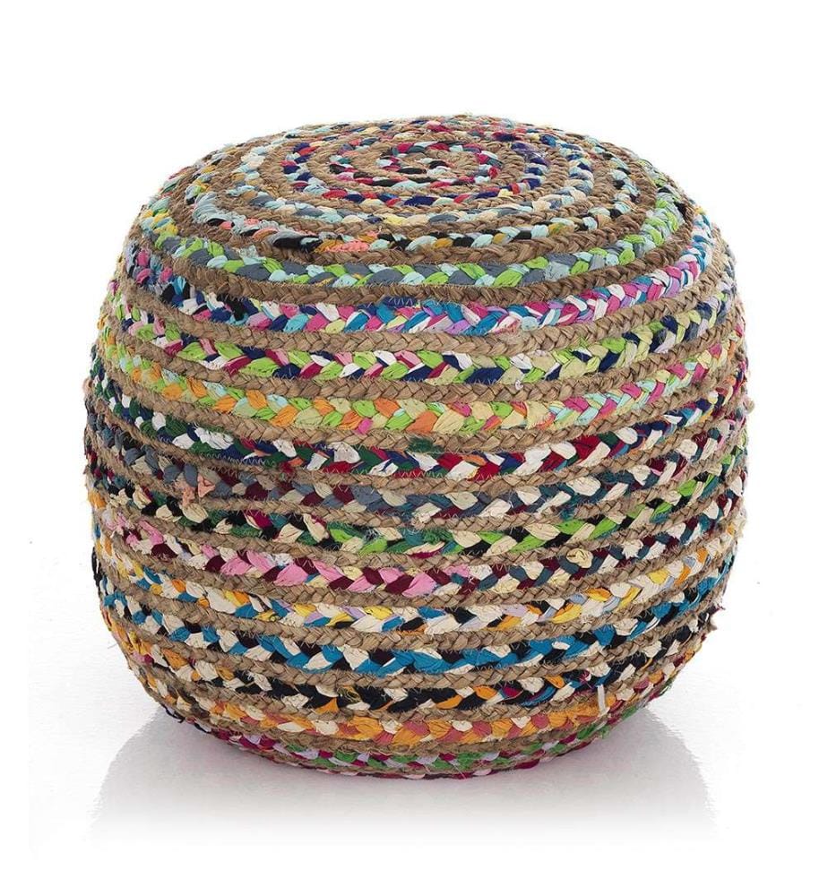 Hocker Regenbogen - B - Multicolor
