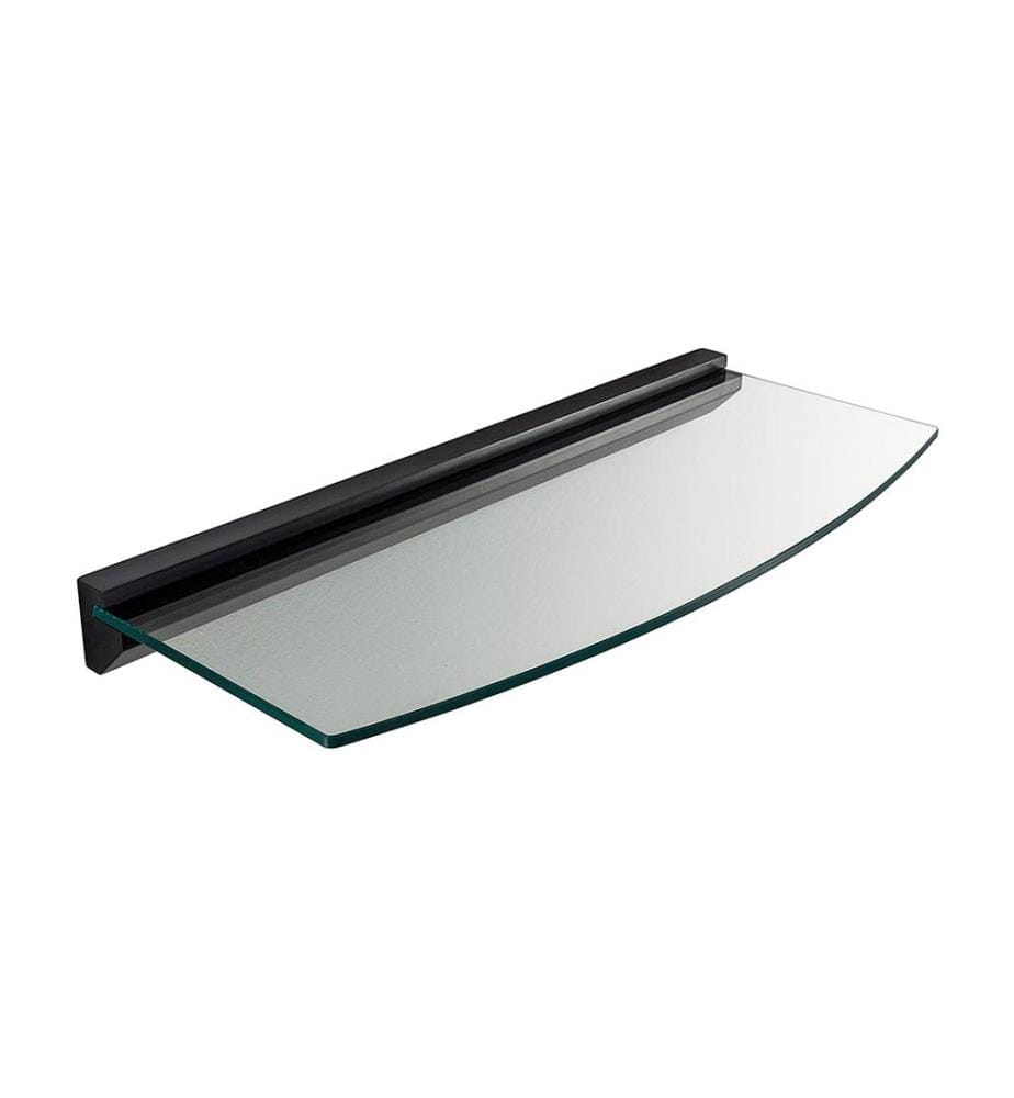 Shelforiko Wandregal - Schwarz