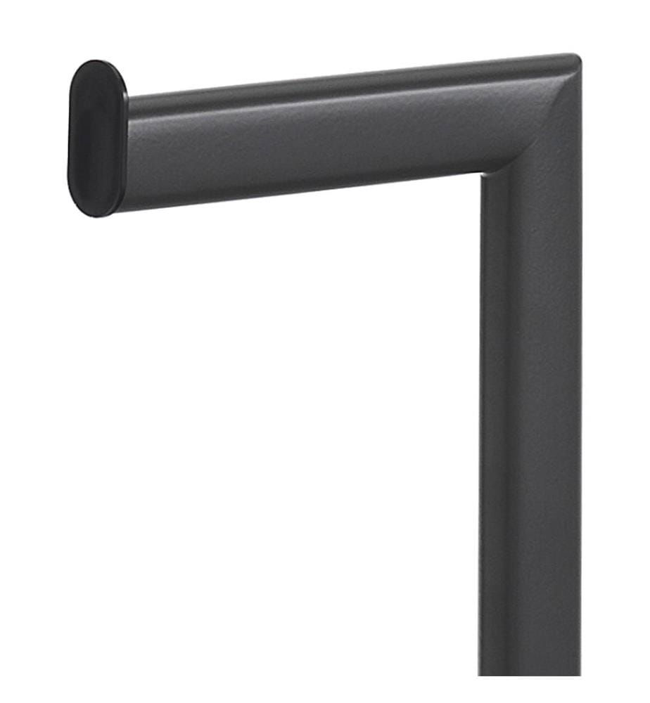 Toilettenpapierspender - Schwarz