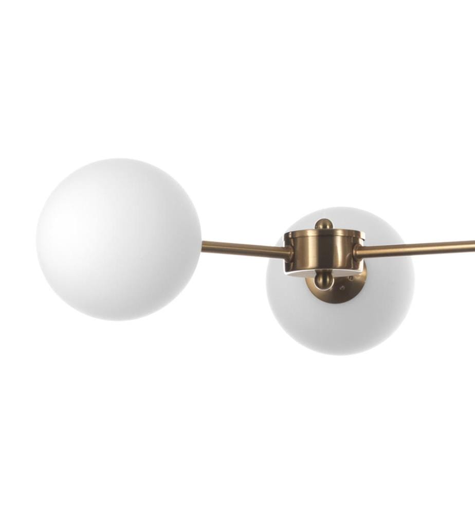 Kronleuchter Alycia A - Gold