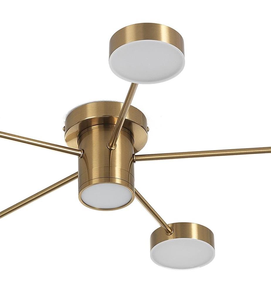 Lampadario Combo B - Bronzo