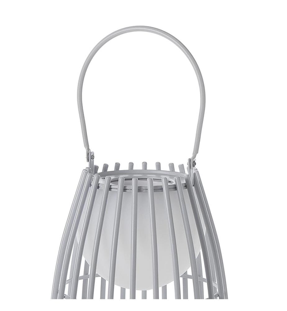 Tischlampe Ø17.5 - Weiss