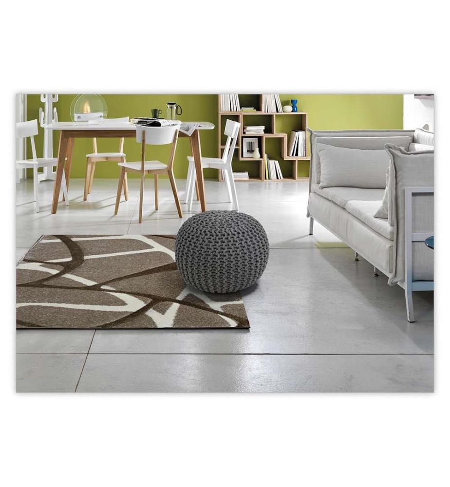 Hocker Posh Light - Grau