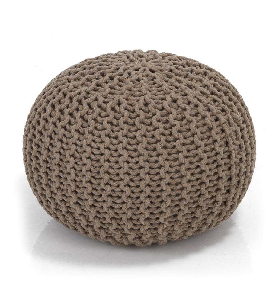 Hocker Posh - Beige