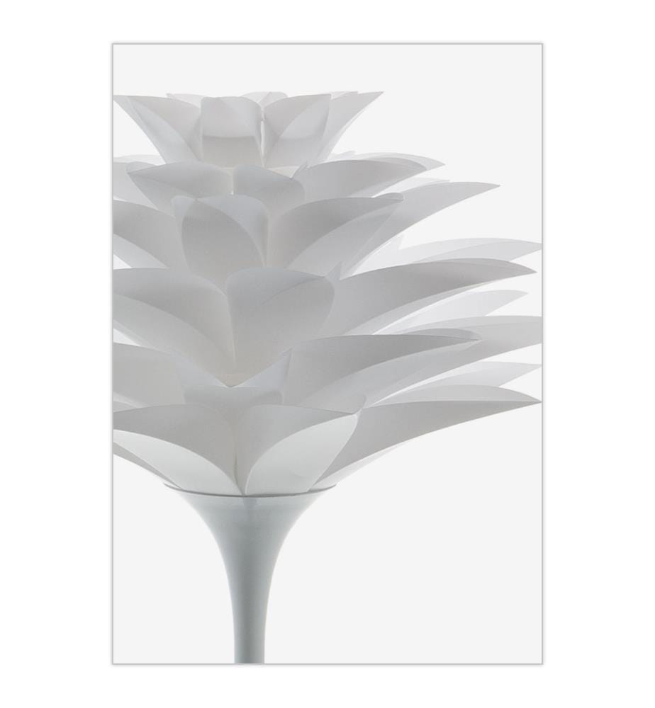 Lampe Petalo - Blanc