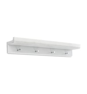 Wand - Schlüsselbrett Trays - Silber