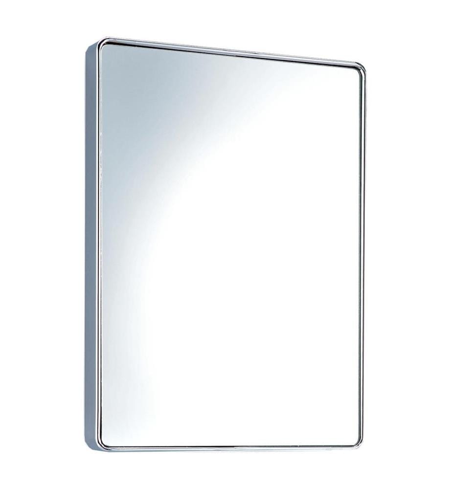 Wandspiegel Neat - Silber