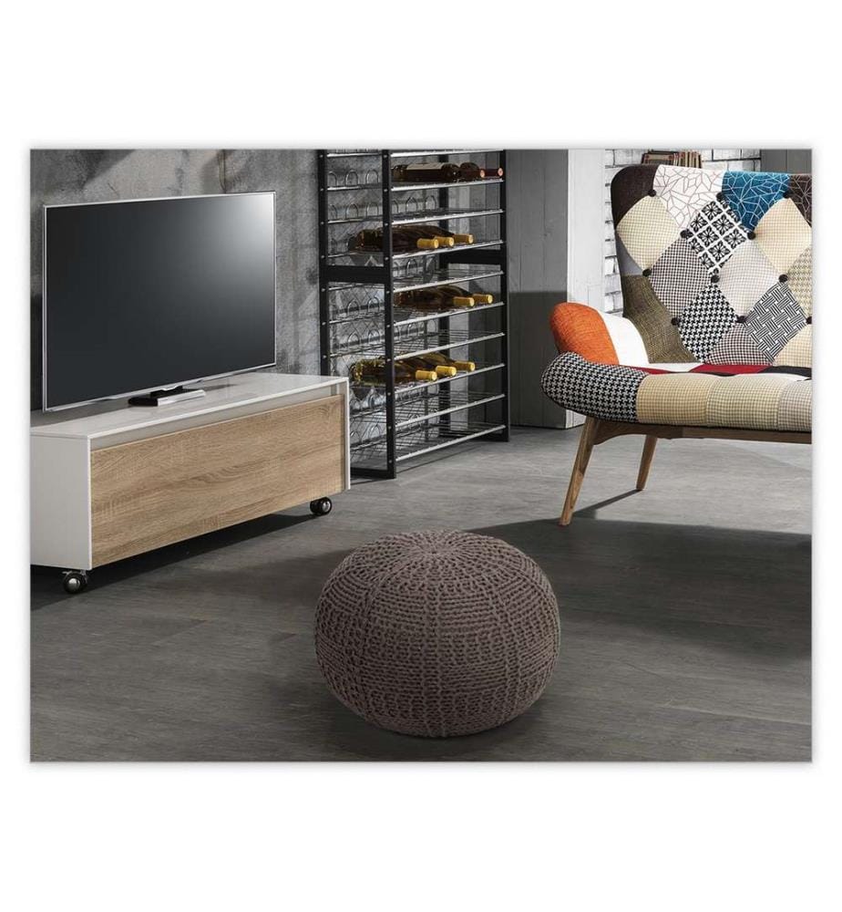 Hocker Handy - Grau