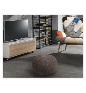 Hocker Handy - Grau