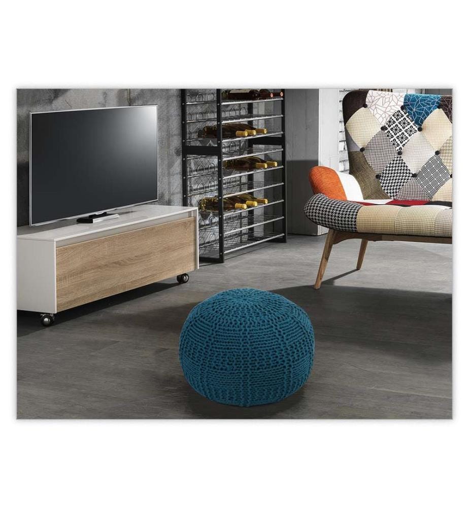 Hocker Handy - Hellblau