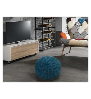 Hocker Handy - Hellblau
